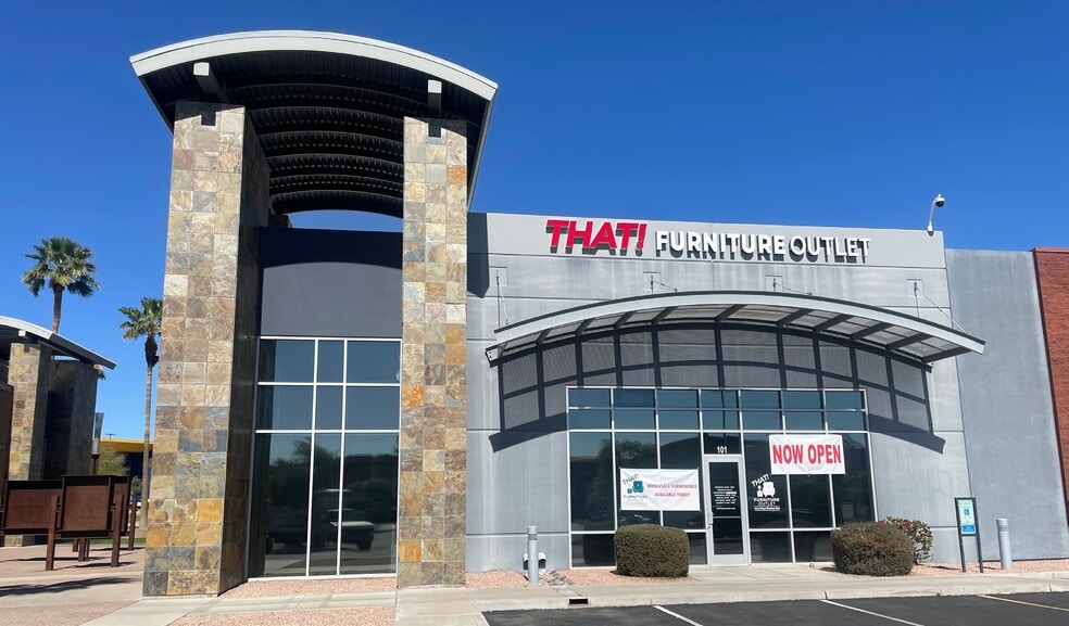 8425 S Emerald Dr, Tempe, AZ à vendre - Photo du bâtiment - Image 1 de 7