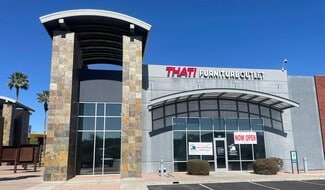 Plus de détails pour 8425 S Emerald Dr, Tempe, AZ - Commerce de détail à vendre