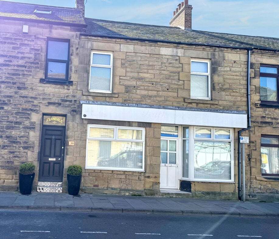 100 Queen St, Amble, Morpeth à vendre Photo du bâtiment- Image 1 de 14