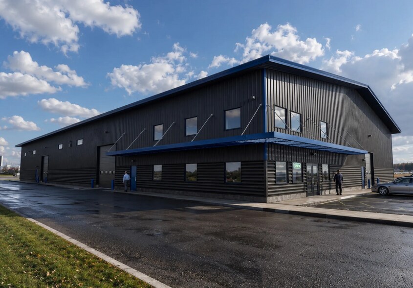 205 E Stanley St, Idaho Falls, ID à vendre - Photo du bâtiment - Image 2 de 7
