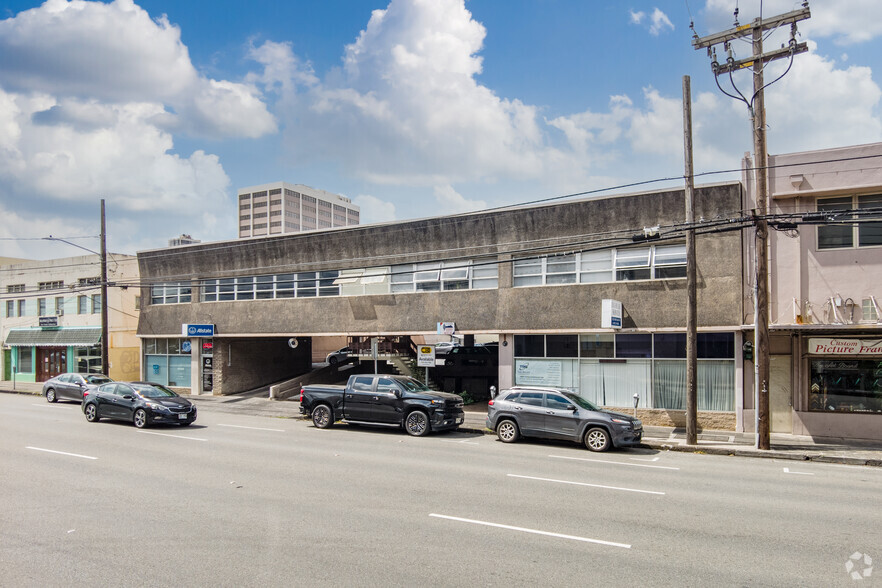 1259 S Beretania St, Honolulu, HI for lease - Building Photo - Image 3 of 7