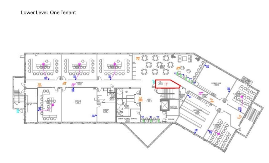 17685 Juniper Path, Lakeville, MN à louer Plan d’étage- Image 1 de 2