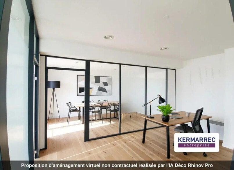 Bureau dans Nantes à louer - Photo intérieure - Image 3 de 7