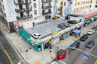 Plus de détails pour 425 S Los Angeles St, Los Angeles, CA - Commerce de détail à vendre