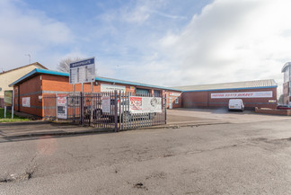 More details for Widdrington Rd, Coventry - Industrial for Lease