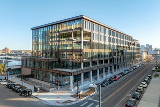 Plus de détails pour 3500 Blake St, Denver, CO - Commerce de détail à louer