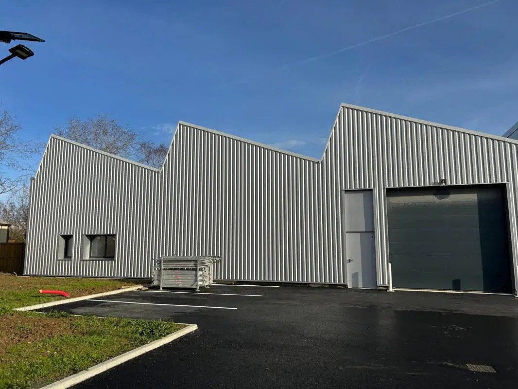 18 Rue De Bel Air, Carquefou à louer Photo du bâtiment- Image 1 de 6