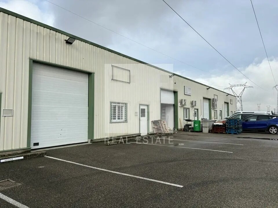 5 Boulevard Marcel Dassault, Jonage for lease Building Photo- Image 1 of 13