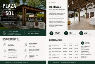 More details for 5522 New Peachtree Rd, Chamblee, GA - Office/Retail, Retail for Lease