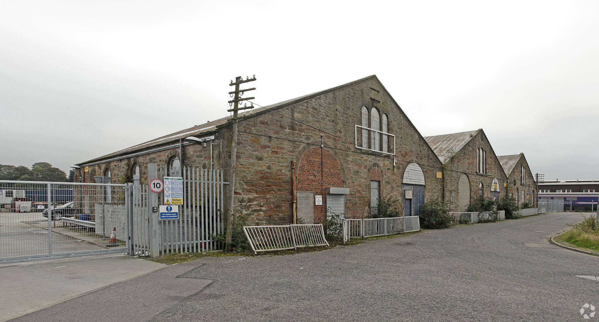 Longman Rd, Inverness for sale Primary Photo- Image 1 of 1