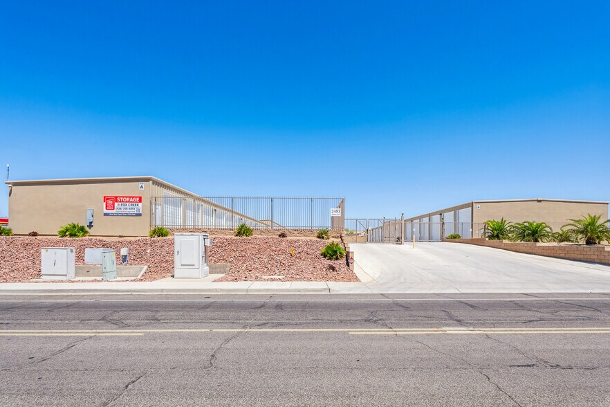 2485 Adobe Rd, Bullhead City, AZ à vendre - Photo du bâtiment - Image 2 de 18