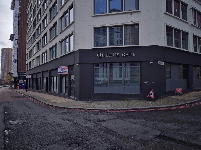 50 Severn St, Birmingham for lease - Building Photo - Image 1 of 11