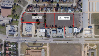 More details for 533 E Belt Line Rd, Cedar Hill, TX - Land for Sale