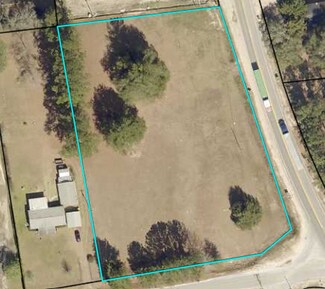 Plus de détails pour No Address Prov Old River Road Rd, Bloomingdale, GA - Terrain à vendre