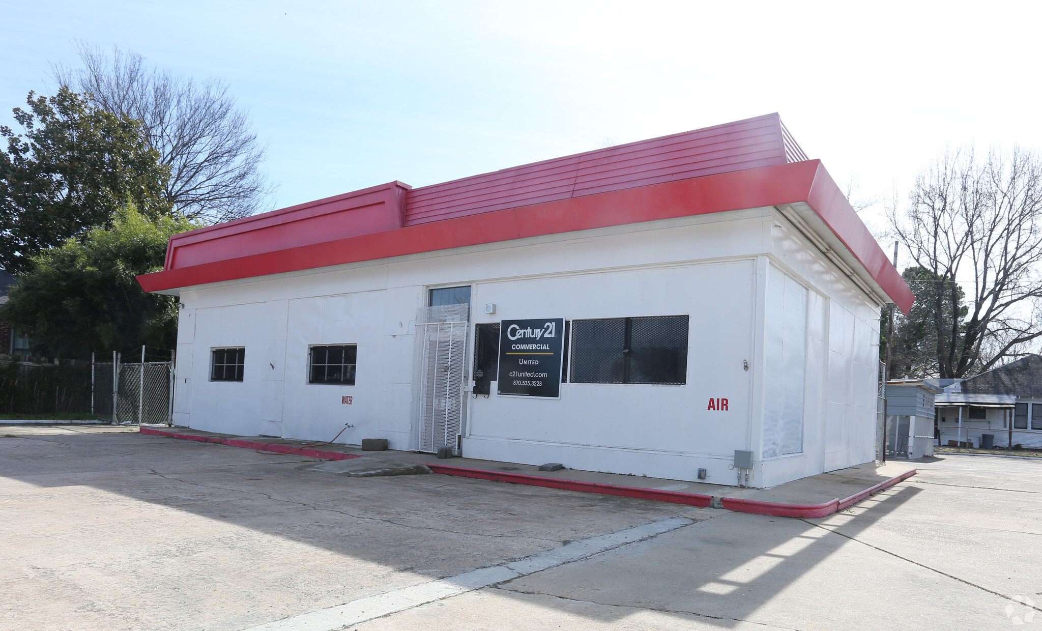 1110 W 6th Ave, Pine Bluff, AR for sale Primary Photo- Image 1 of 1