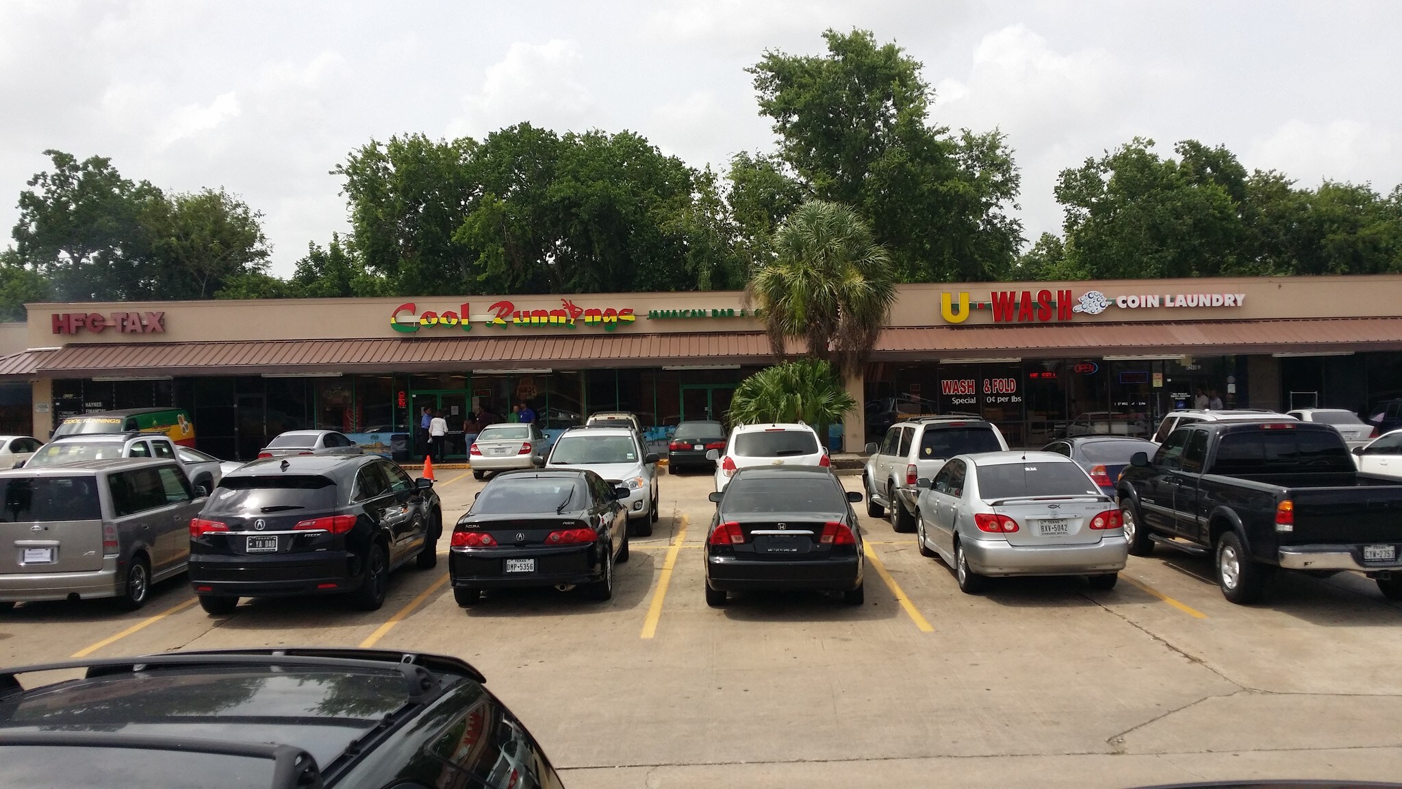 8200-8290 W Bellfort St, Houston, TX for lease Primary Photo- Image 1 of 11