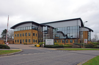 Plus de détails pour Basing Vw, Basingstoke - Bureau à louer