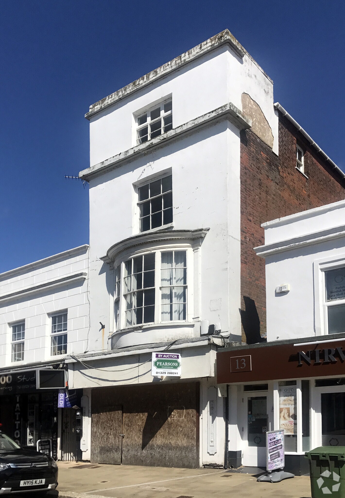 15 West St, Fareham for lease Primary Photo- Image 1 of 6