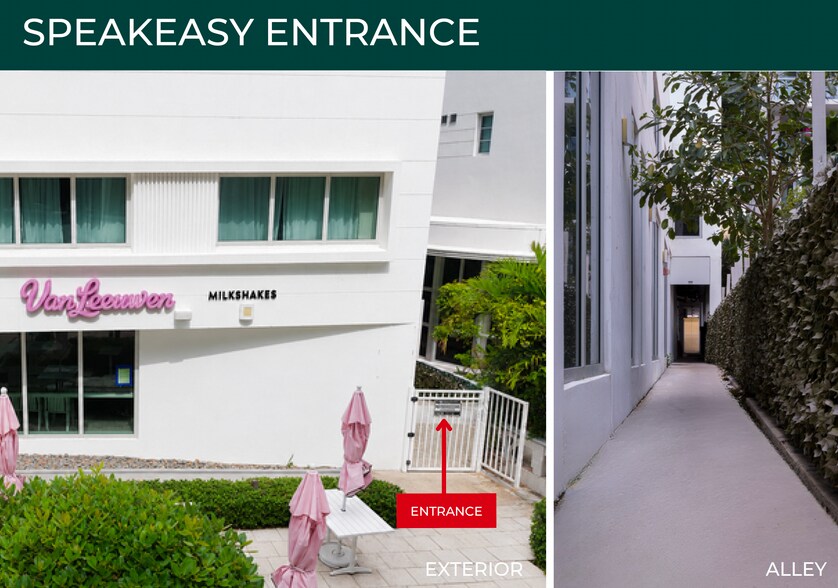 1600 Collins Ave, Miami Beach, FL à louer - Photo du bâtiment - Image 3 de 3