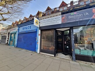 Plus de détails pour The Boulevard, Balham High Road Blvd, Londres - Bureau à vendre