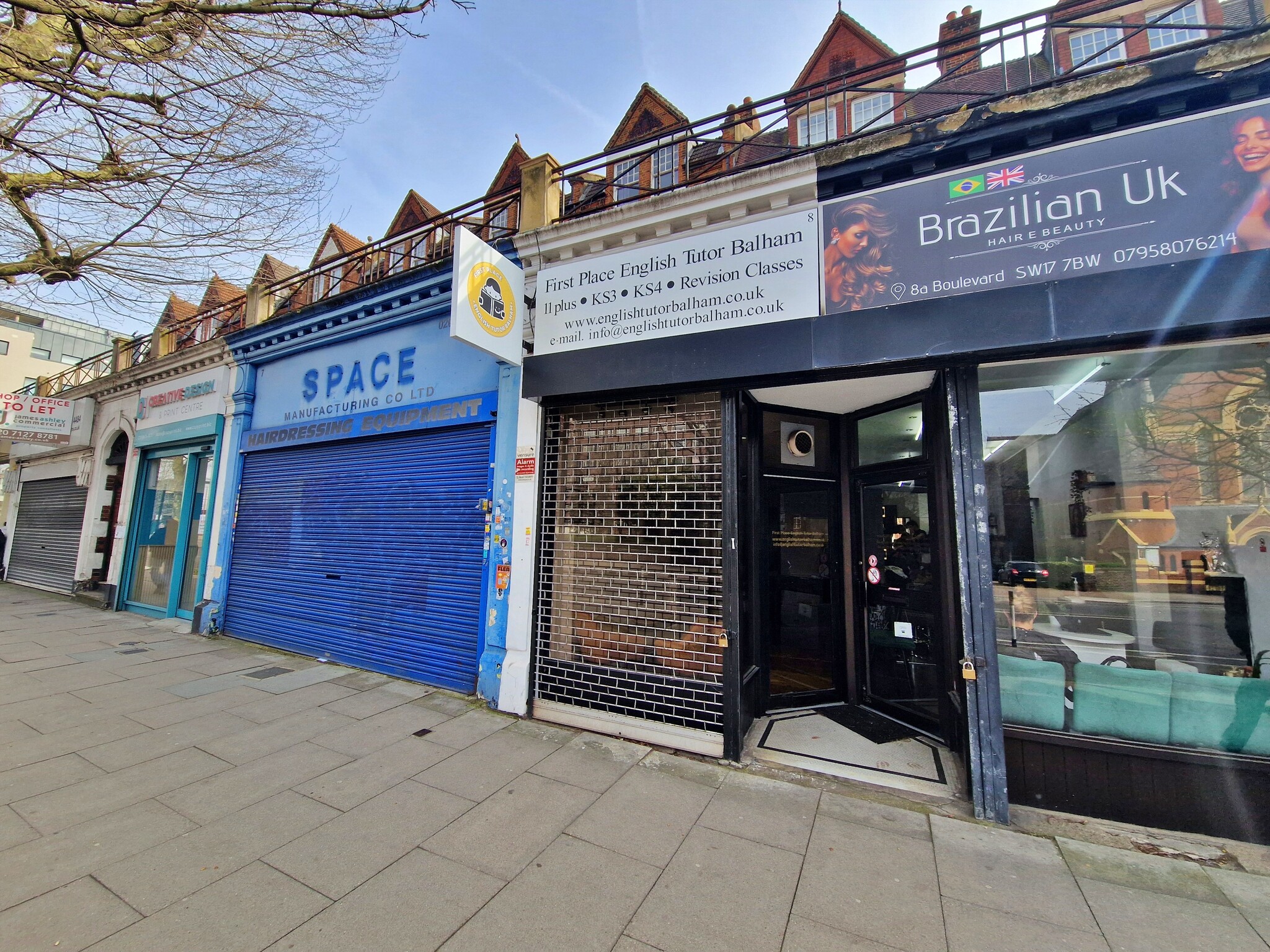 The Boulevard, Balham High Road Blvd, Londres à vendre Photo principale- Image 1 de 7