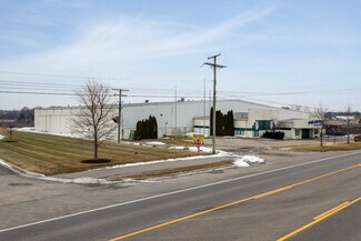 More details for 3301 Davison Rd, Lapeer, MI - Industrial for Sale