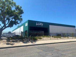 Plus de détails pour 3500 W Garry Ave, Santa Ana, CA - Industriel à vendre
