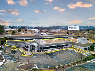Plus de détails pour 5610 Ward Rd, Arvada, CO - Industriel à louer