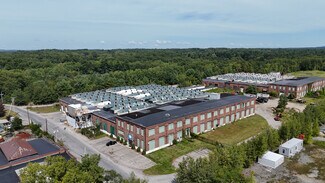 Plus de détails pour 400 Iron Horse Park, North Billerica, MA - Industriel à vendre