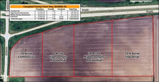 More details for 2726 285th Ave, DeWitt, IA - Land for Sale