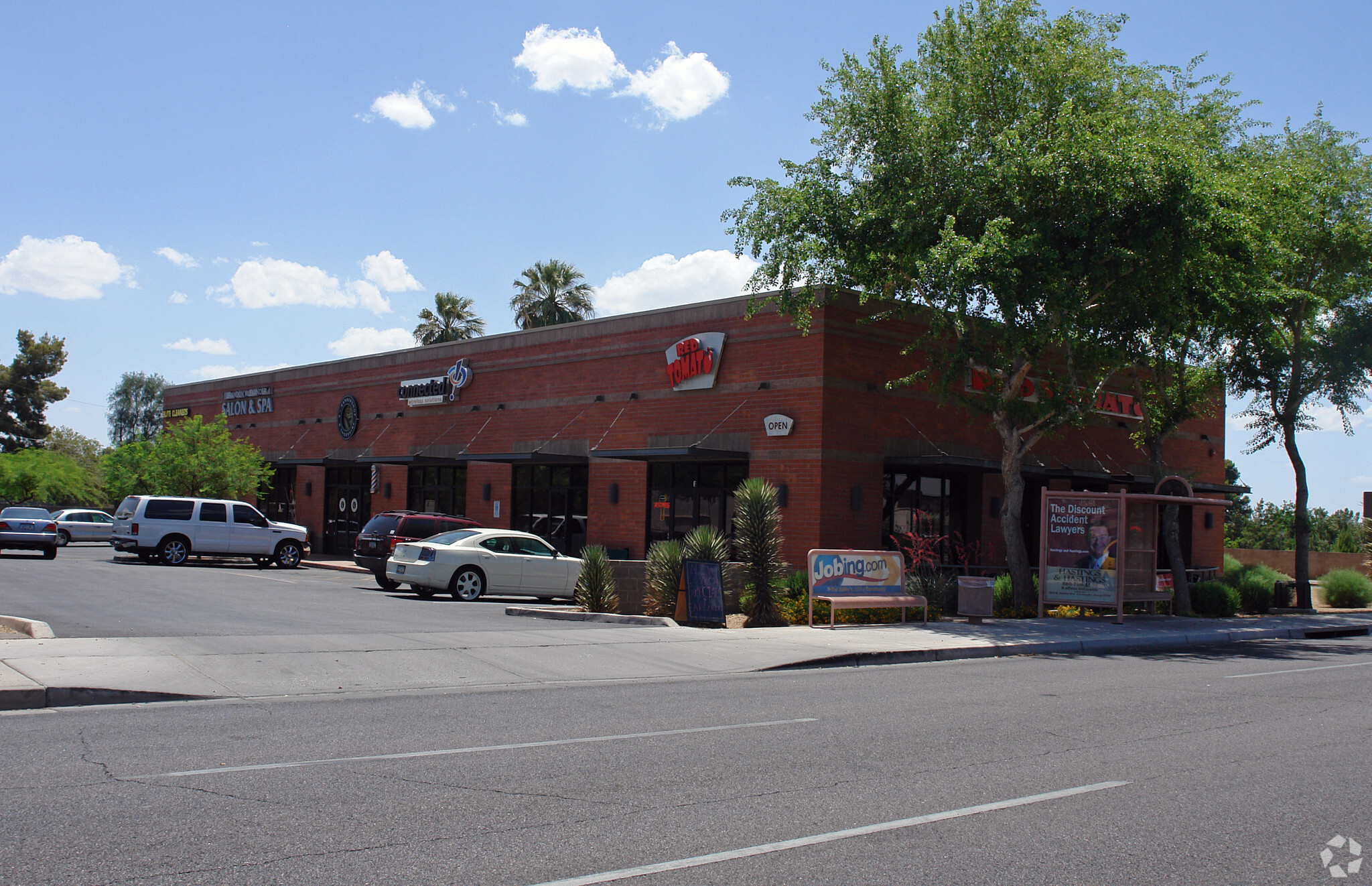 4801 E Indian School Rd, Phoenix, AZ à vendre Photo principale- Image 1 de 1