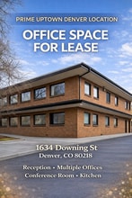 1634 Downing St, Denver, CO for lease Interior Photo- Image 2 of 26