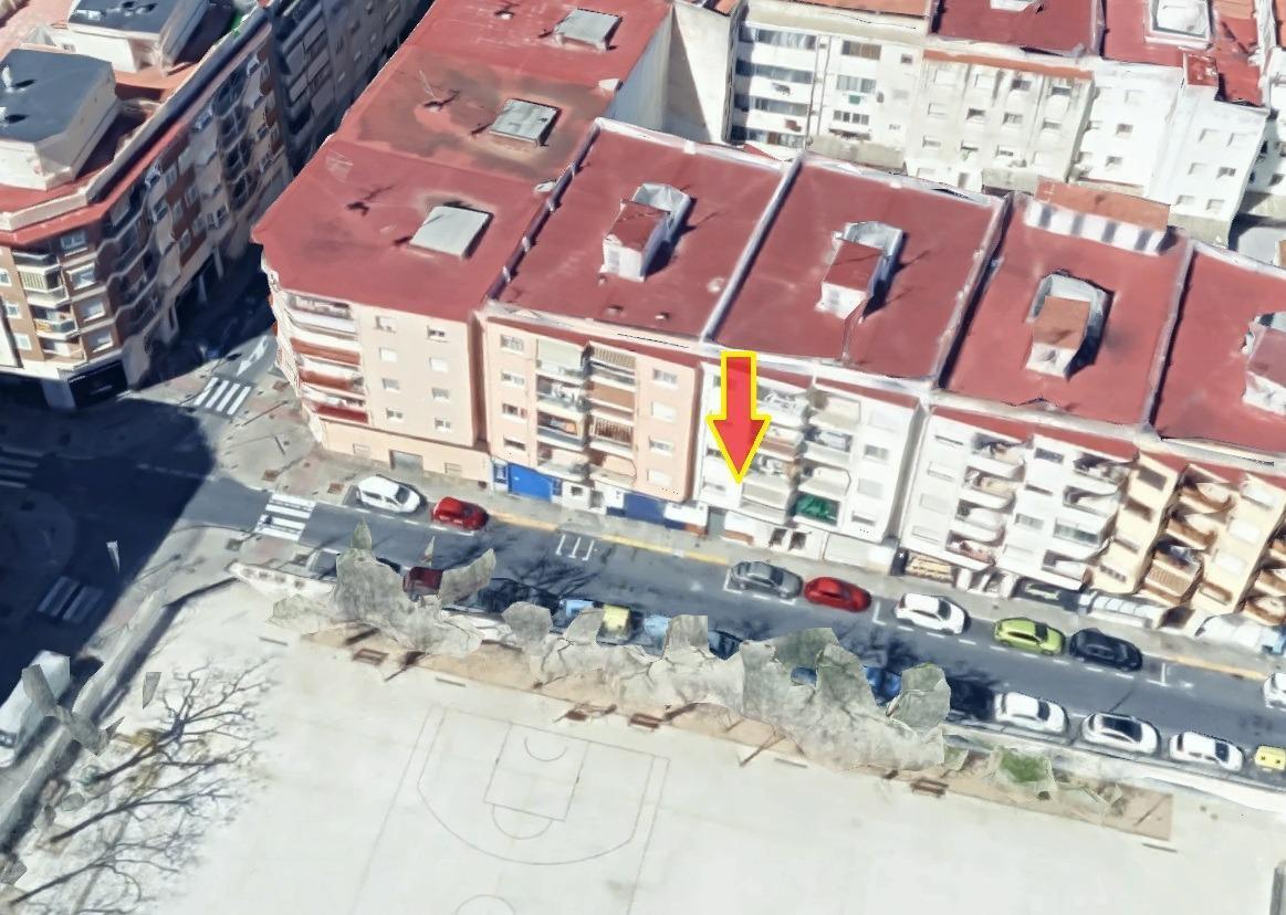 Carrer de Gabriel Miró, 12, Gandia, Valencia for sale Aerial- Image 1 of 4