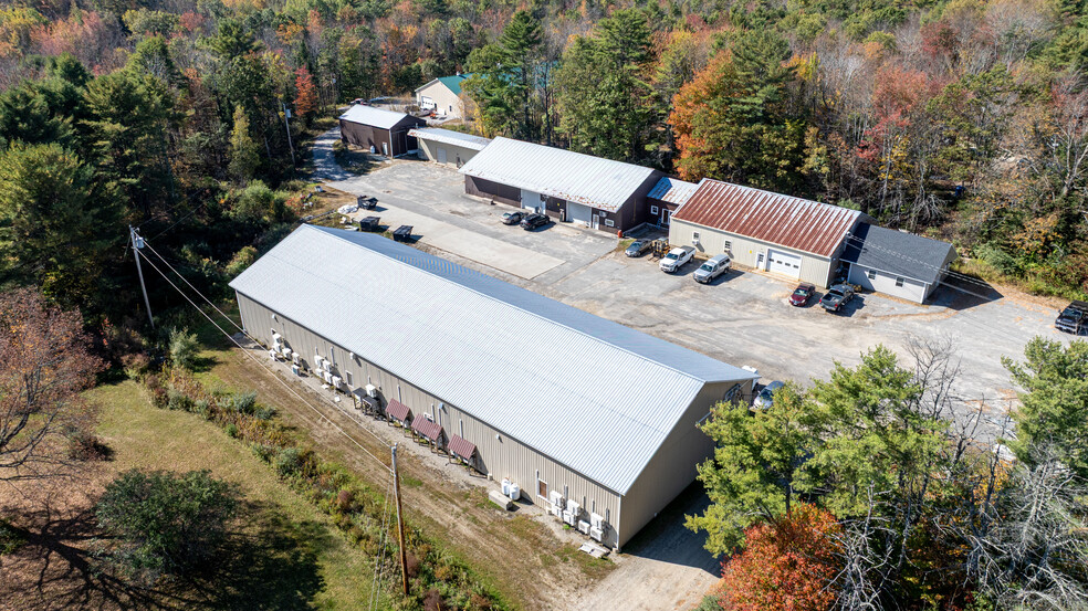 1559 Main st, Bowdoinham, ME for sale - Building Photo - Image 2 of 4