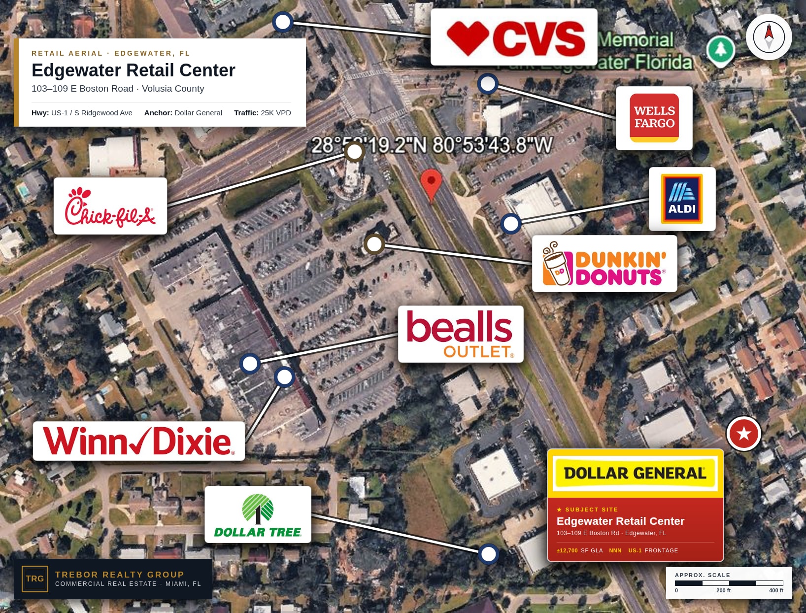 103 E Boston Rd, Edgewater, FL for lease Primary Photo- Image 1 of 11