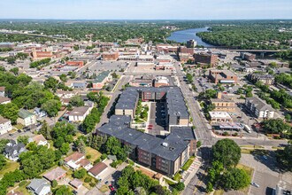 305 5th Ave S, Saint Cloud, MN - AERIAL  map view - Image1