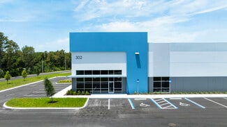 More details for 302 Parktowne Blvd, Edgewater, FL - Industrial for Lease