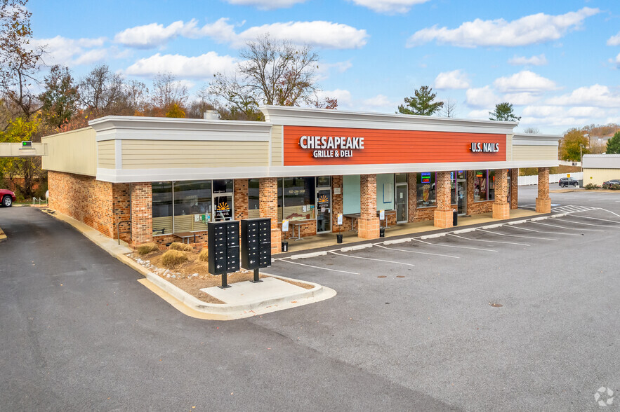 10068-10120 Southern Maryland Blvd, Dunkirk, MD for lease - Building Photo - Image 1 of 23