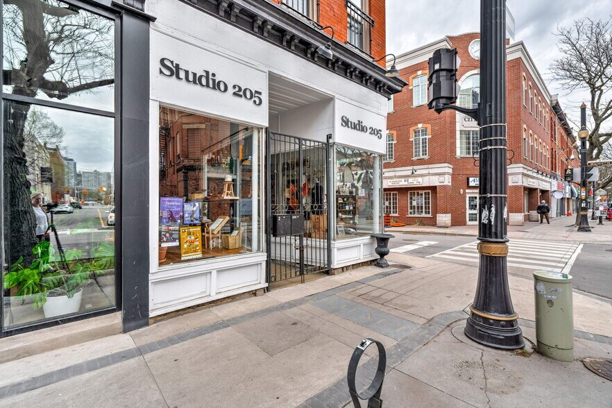 205 King St E, Hamilton, ON à vendre - Photo du bâtiment - Image 3 de 49