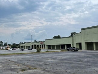 More details for 3730-3770 Eisenhower Pky, Macon-Bibb, GA - Retail for Lease