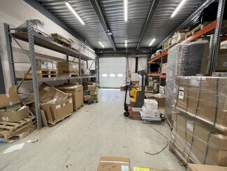 Plus de détails pour Industriel à louer