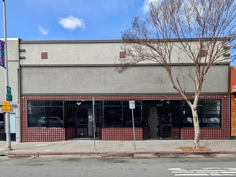 3439-3443 Fruitvale Ave, Oakland, CA for sale - Building Photo - Image 1 of 19