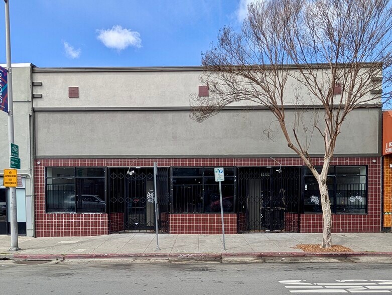 3439-3443 Fruitvale Ave, Oakland, CA à vendre - Photo du bâtiment - Image 1 de 20