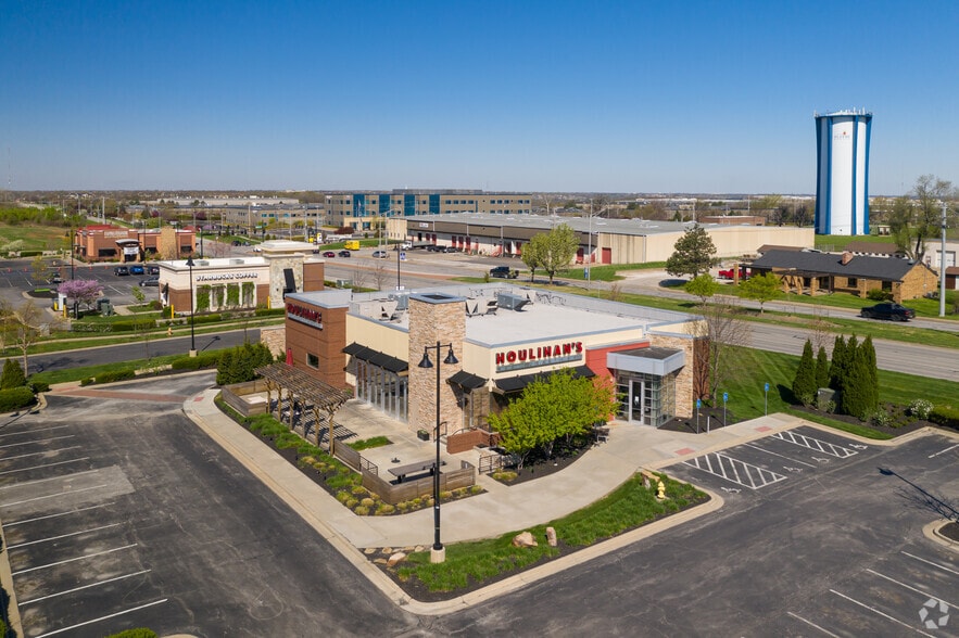 16411 W 119th St, Olathe, KS for lease - Aerial - Image 3 of 6