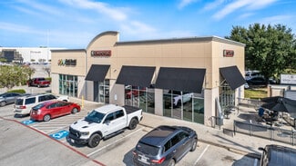 Plus de détails pour Chipotle | Jared Jewelry | Tutti Frutti – Commerce de détail à vendre, Humble, TX