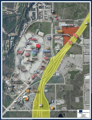 More details for Stairs & Stripes Way, Grapevine, TX - Land for Sale