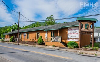 The Valley Inn - Wedding Venue