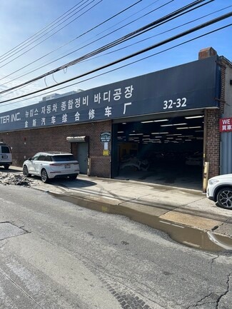 More details for 32-32 Linden Pl, Flushing, NY - Industrial for Sale