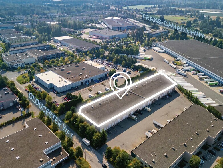 27090 Gloucester Way, Langley, BC à louer - Photo du bâtiment - Image 1 de 8