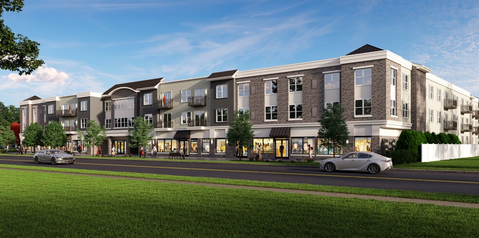 78 Greenbrook Rd, Green Brook, NJ for lease - Primary Photo - Image 1 of 1